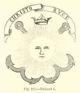 Richard I door English School