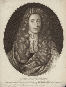Richard Maitland door English School