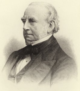 Richard Monckton Milnes door English School