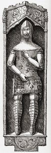 Richard Plantagenet, uit 