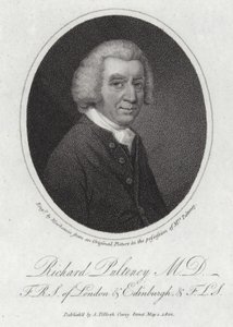 Richard Pulteney door English School