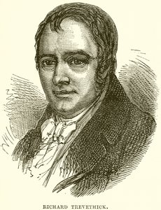 Richard Trevethick door English School