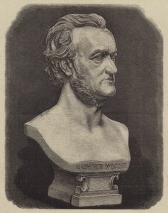 Richard Wagner door English School