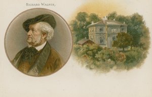 Richard Wagner, Duitse componist