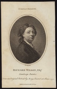 Richard Wilson door English School