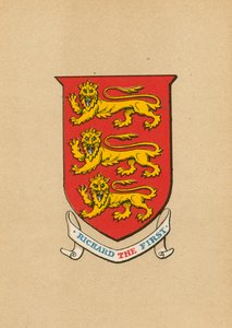 Richard de Eerste