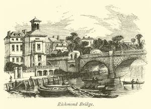 Richmond Brug door English School