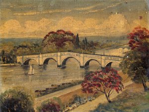 Richmond Brug door English School