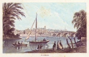 De Theems: Richmond