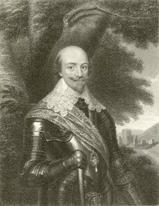 Robert Bertie, Graaf van Lindsey