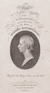 Robert Bloomfield, Engels dichter door English School
