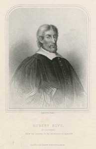 Robert Boyd van Trochrig door English School