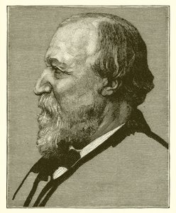 Robert Browning door English School