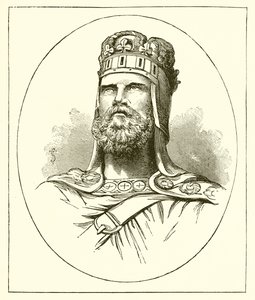 Robert Bruce door English School