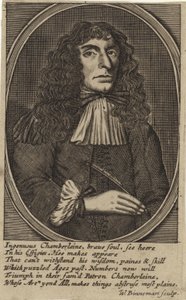 Robert Chamberlain door English School