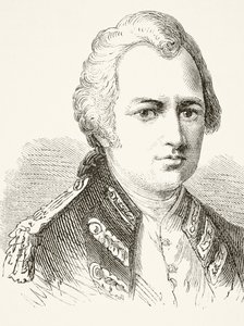 Robert Clive, 1e Baron Clive van Plassey, uit 