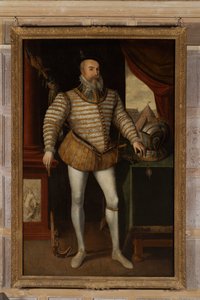 Robert Dudley, graaf van Leicester, ca. 1532-88