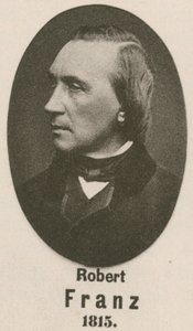 Robert Franz door English School