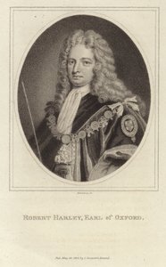 Robert Harley door English School