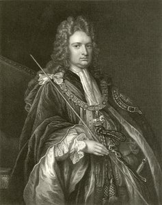 Robert Harley, Graaf van Oxford