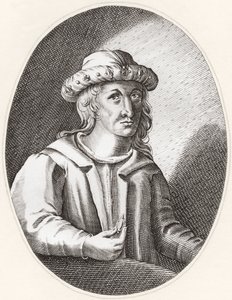 Robert III van Schotland, geboren John Stewart, ook bekend als Graaf van Carrick door English School