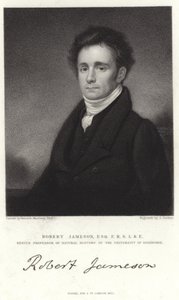 Robert Jameson door English School