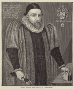 Robert Kitchin
