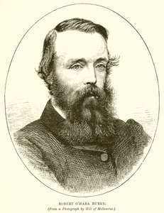 Robert Ohara Burke door English School
