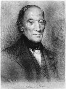 Robert Owen, 1851 door English School