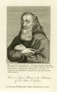 Robert Parson, Jezuïet door English School