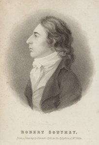 Robert Southey, Engelse dichter door English School