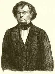 Robert Toombs door English School