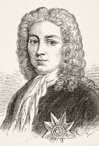 Robert Walpole, 1e Graaf van Orford, uit 