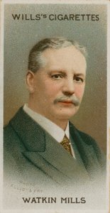 Robert Watkins Mills