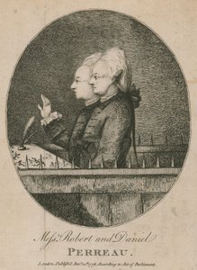 Robert en Daniel Perreau