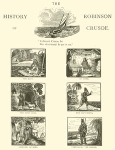 Robinson Crusoe