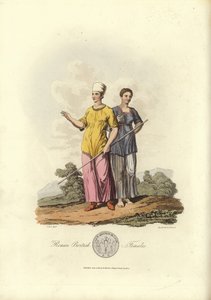 Romeins-Britse vrouwen