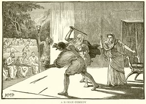Romeinse Komedie