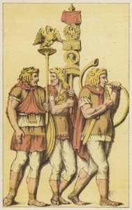 Romeinse adelaars