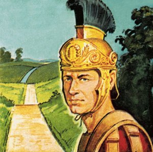 Romeinse Wegen