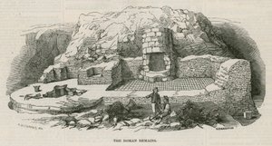 Romeinse villa ontdekt in Lower Thames Street, Londen: De Romeinse overblijfselen