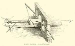 Romeinse balista
