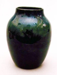 Rookwood vaas, ca. 1890 (keramiek)