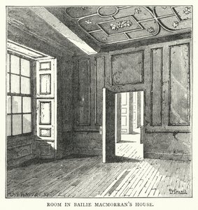 Kamer in Bailie Macmorran