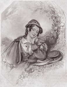 Rosalinde, dochter van de oude hertog - 