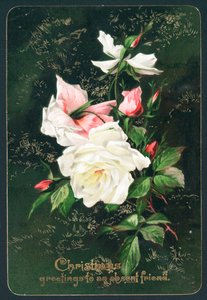 Rozen door English School