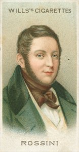 Rossini door English School