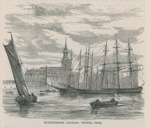 Rotherhithe Kerk