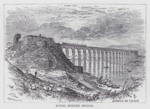 Royal Border Bridge