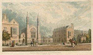 Koninklijk Ziekenhuis van St Catherines, Regents Park, Londen